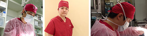 Doctor Masashi Fujimoto