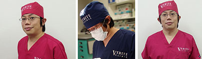 Doctor Chin Ken-Ei