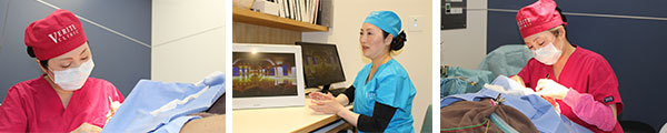 Doctor Yoko Mitoma