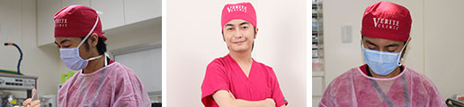 Doctor Kousuke Tanaka