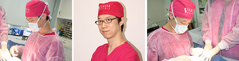 Doctor Yu Yasugi
